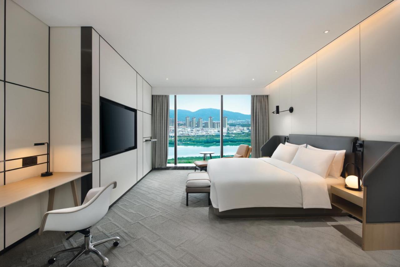 Crowne Plaza Quanzhou Riverview By Ihg Экстерьер фото