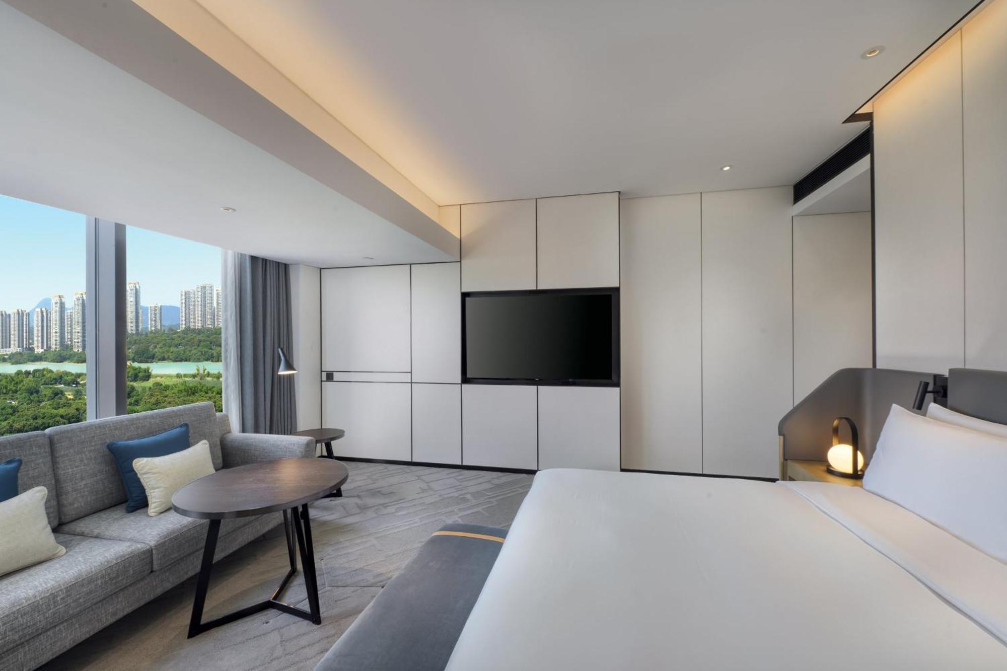 Crowne Plaza Quanzhou Riverview By Ihg Экстерьер фото
